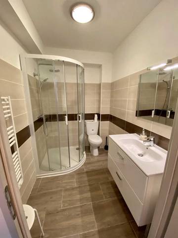 Maison De Vacances pour 4 Personnes dans Fleury, Côte d'Améthyste, Photo 4