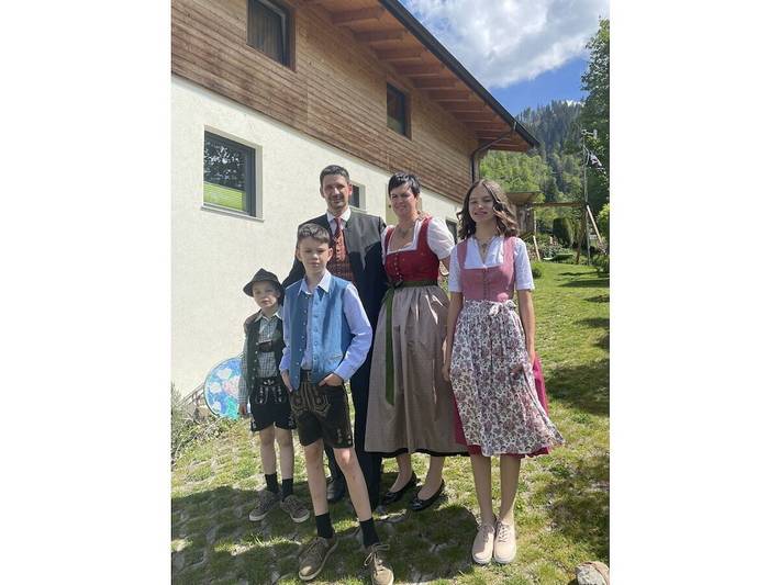 Ferienwohnung mit 2 Schlafzimmer in Hohe Tauern, Dorfgastein