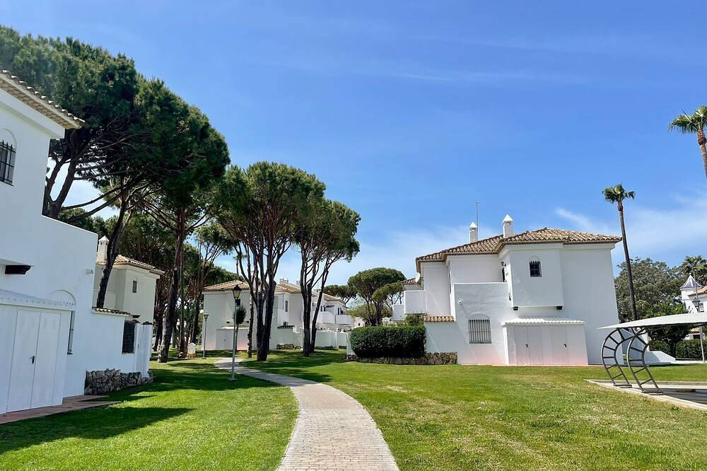 Apartamento entero, Apartamento Columela cerca de la playa in Playa La Barrosa, Chiclana de la Frontera