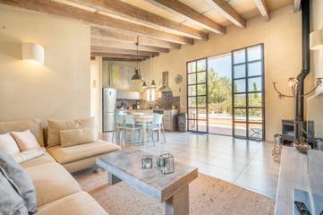 Holiday home in Costitx, Majorca Center für 2 