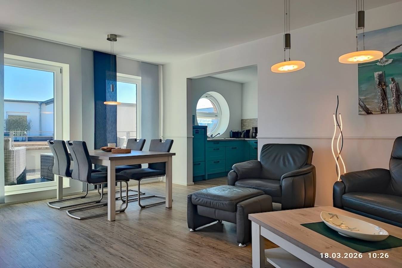 Ganze Ferienwohnung, Meylensteyn in Eckernförde, Rendsburg-Eckernförde