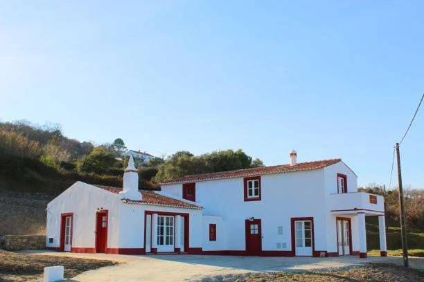 Casa de férias para 4 pessoas, com Varanda e Terraço e ainda Jardim and Piscina em Marvão