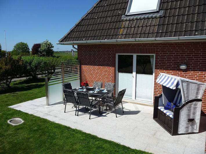 Sylthaus-Archsum in Sylt-Ost, Sylt (Gemeinde)