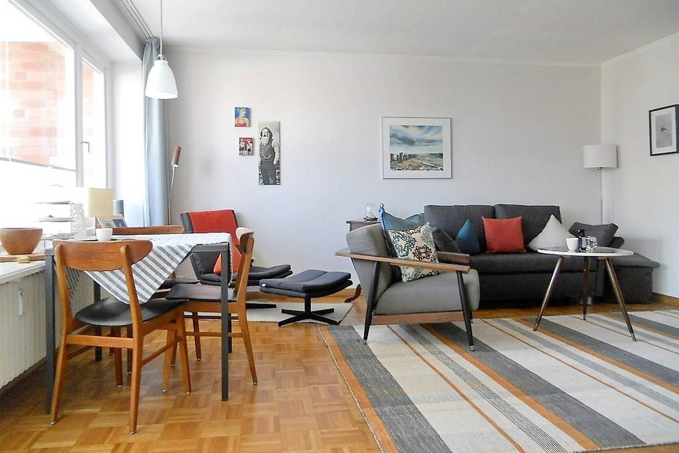 Ganze Ferienwohnung, Südstrand- Gretchens To Huus (33), Gmelinstraße in Wyk auf Föhr (Stadt), Wyk auf Föhr