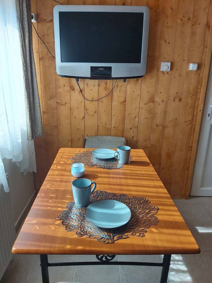 Ferienhaus für 3 Personen, mit Garten in Balatonakali - 2