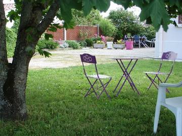 Gîte pour 4 personnes, avec jardin et balcon dans Haute-Garonne