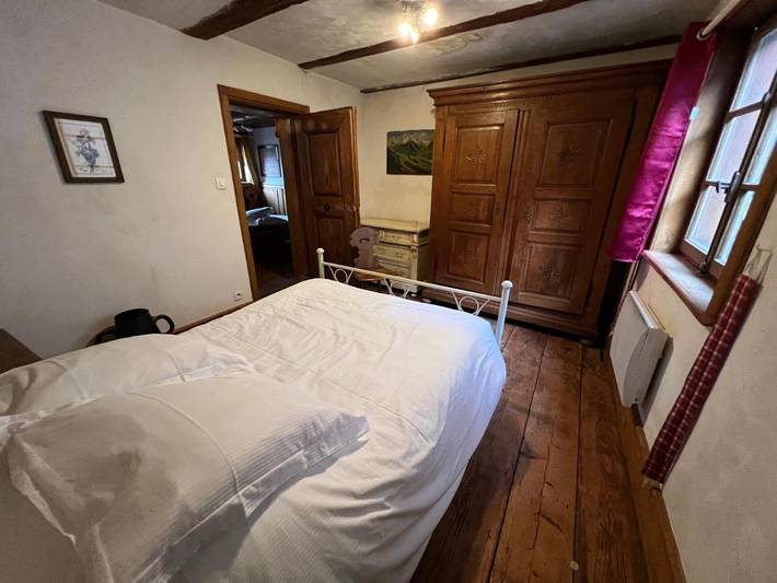 Gîte pour 5 personnes, avec terrasse à Scherwiller - 4