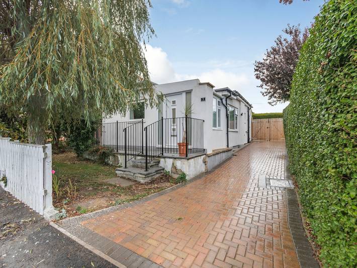 Cottage for 3 people, with Garden in Bridlington