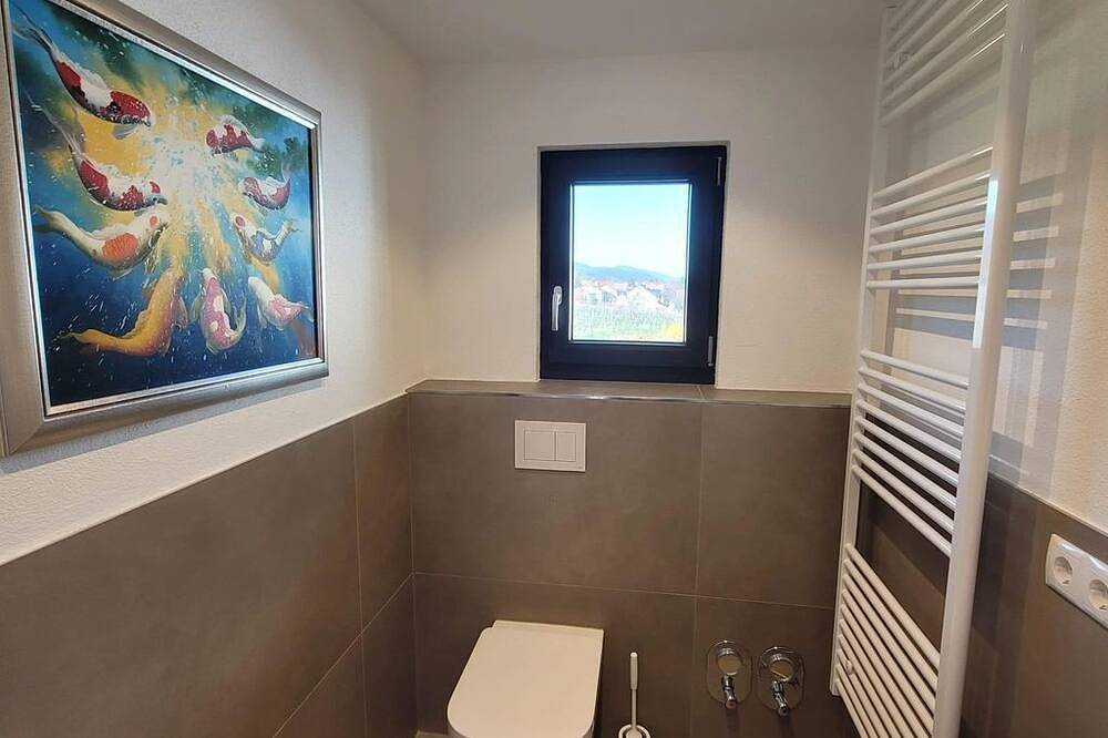 Ganze Wohnung, Appartement/Fewo, Dusche, Wc, 2 Schlafräume - Vinesinn in Maikammer, Südliche Weinstraße