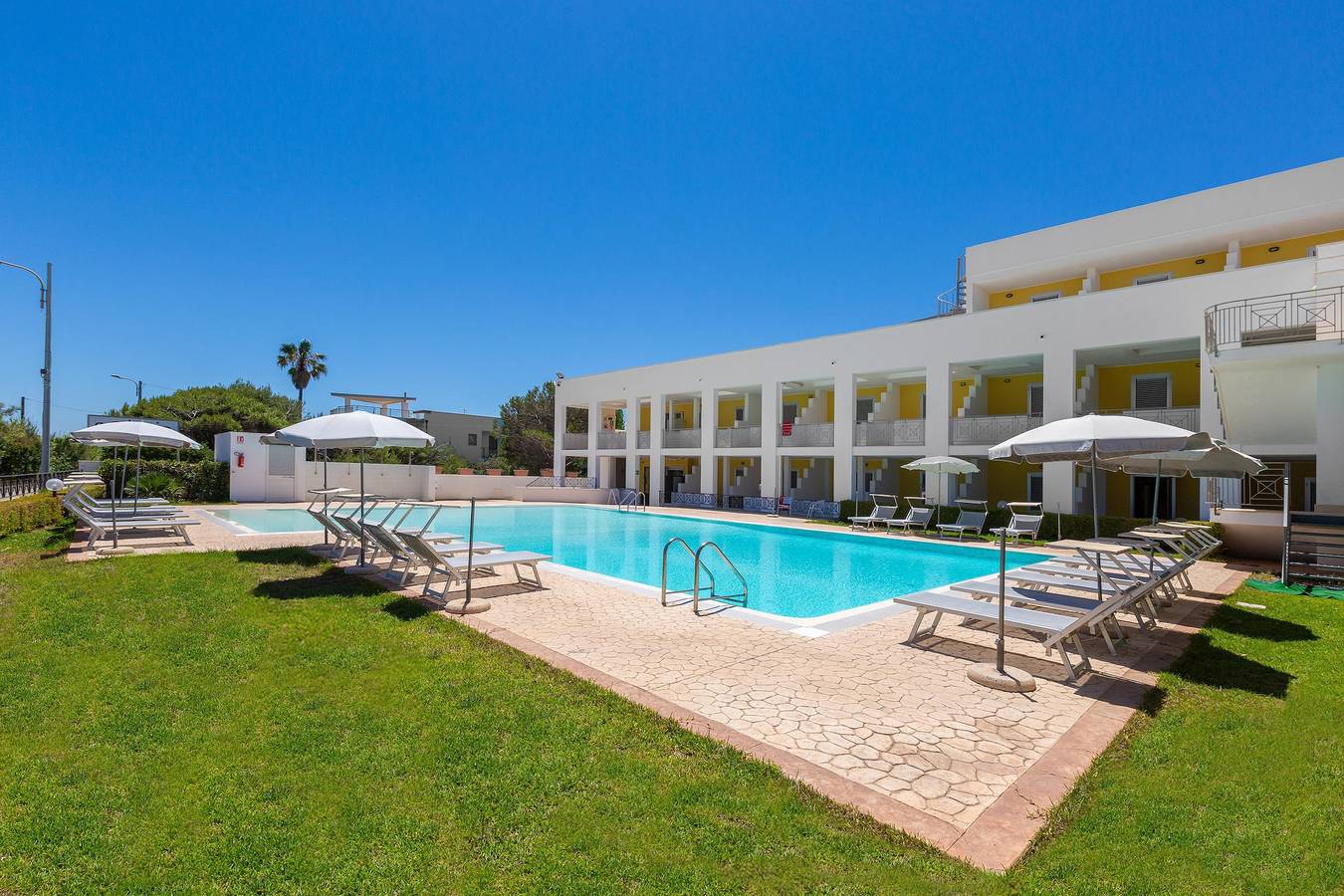 Appartamento vacanze a Salento a partire da 70€ a notte