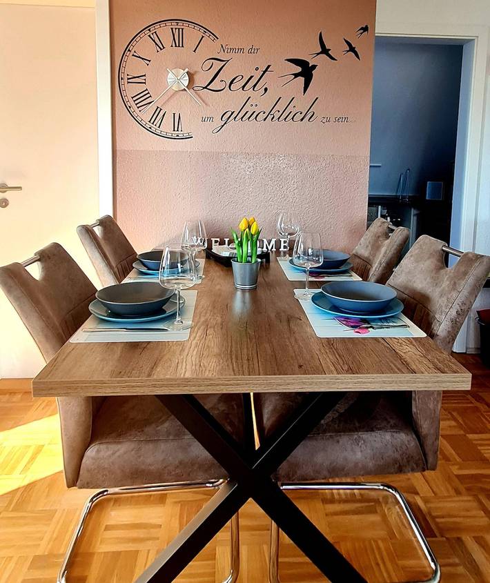 Ferienwohnung für 4 Personen in Burgstaaken - 4