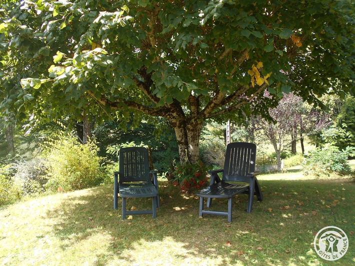 Les Acacias in Eyrein, Región de Tulle
