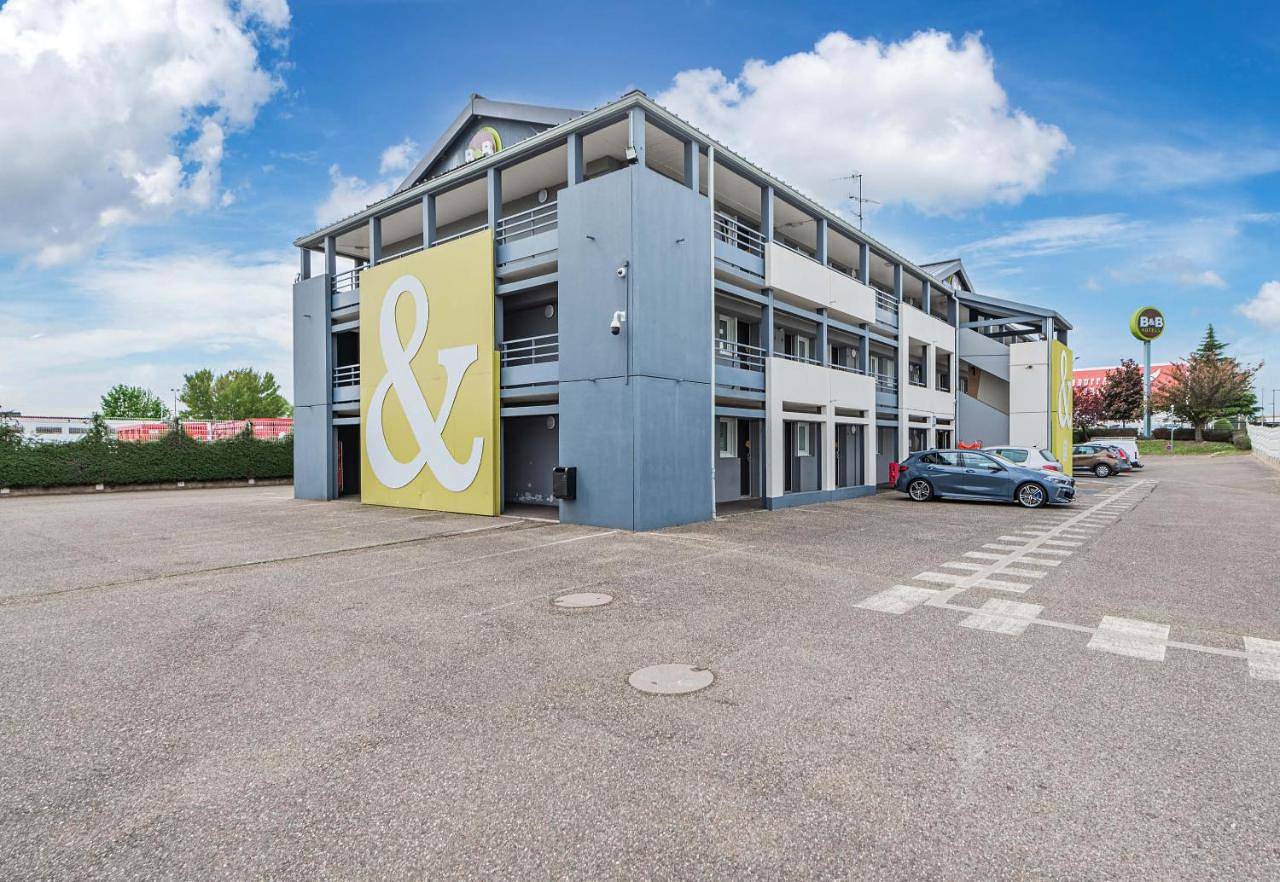 B&B Hotel Strasbourg Nord Industrie in Vendenheim, Région de Strasbourg