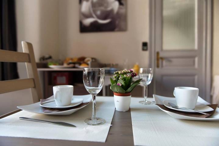 Chambre d’hôte pour 2 personnes, avec piscine et jacuzzi ainsi que sauna et jardin à Malines - 3