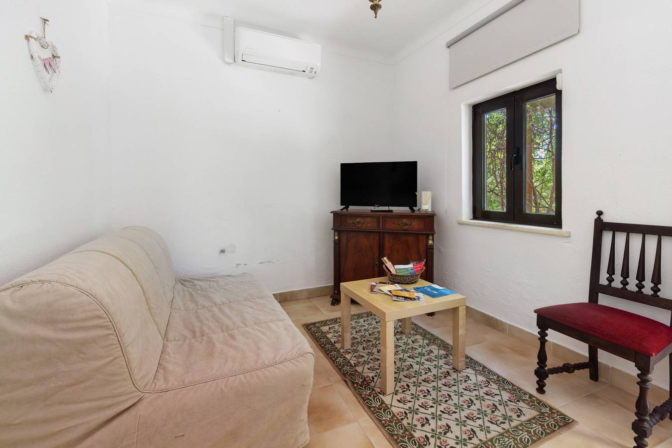 Apartamento 'Casa Retiro' con piscina compartida, Wi-Fi y aire acondicionado in Azambuja, Rio Tejo