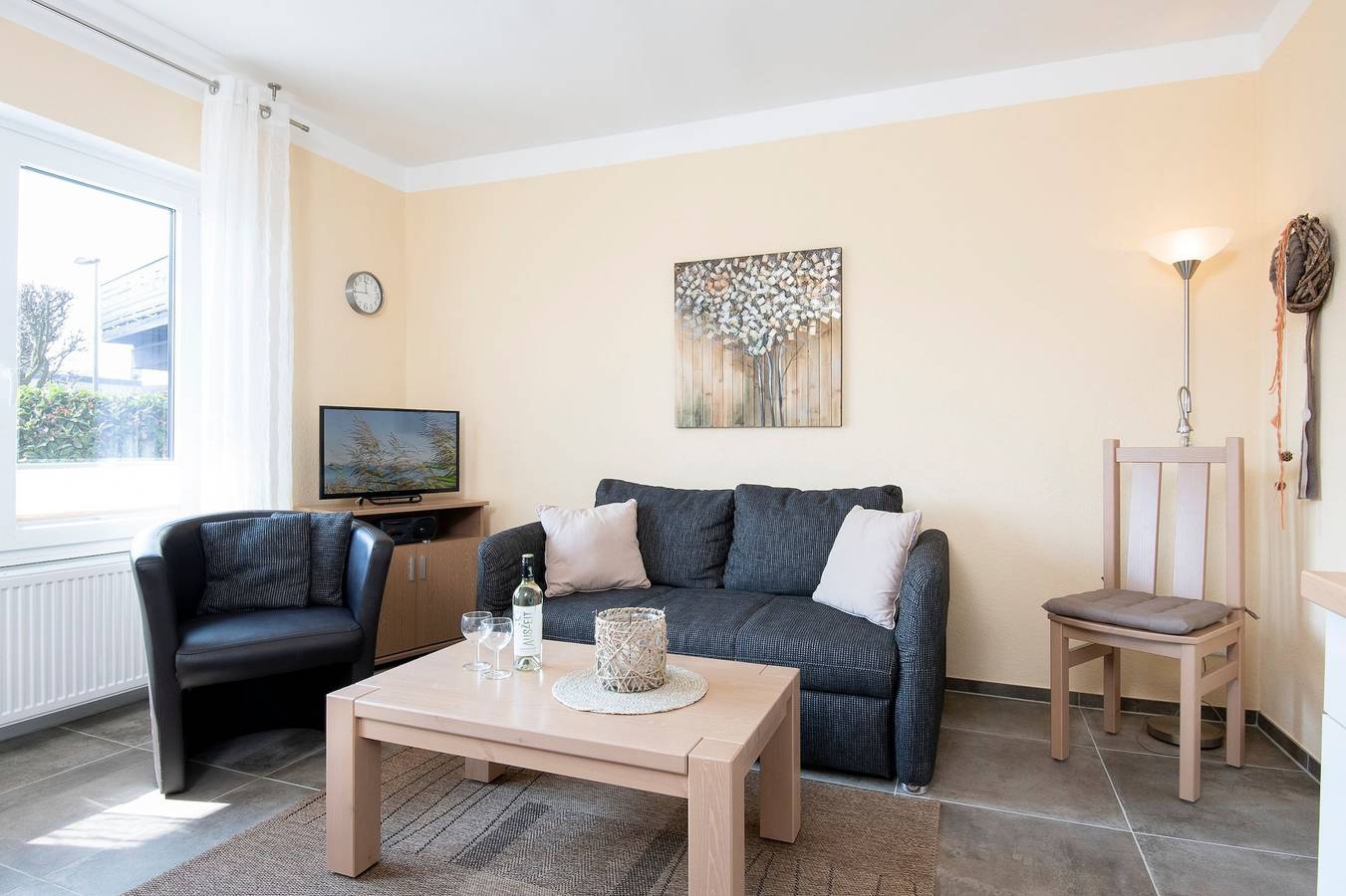 Ferienwohnung in Dahme für 4 Personen in Dahme