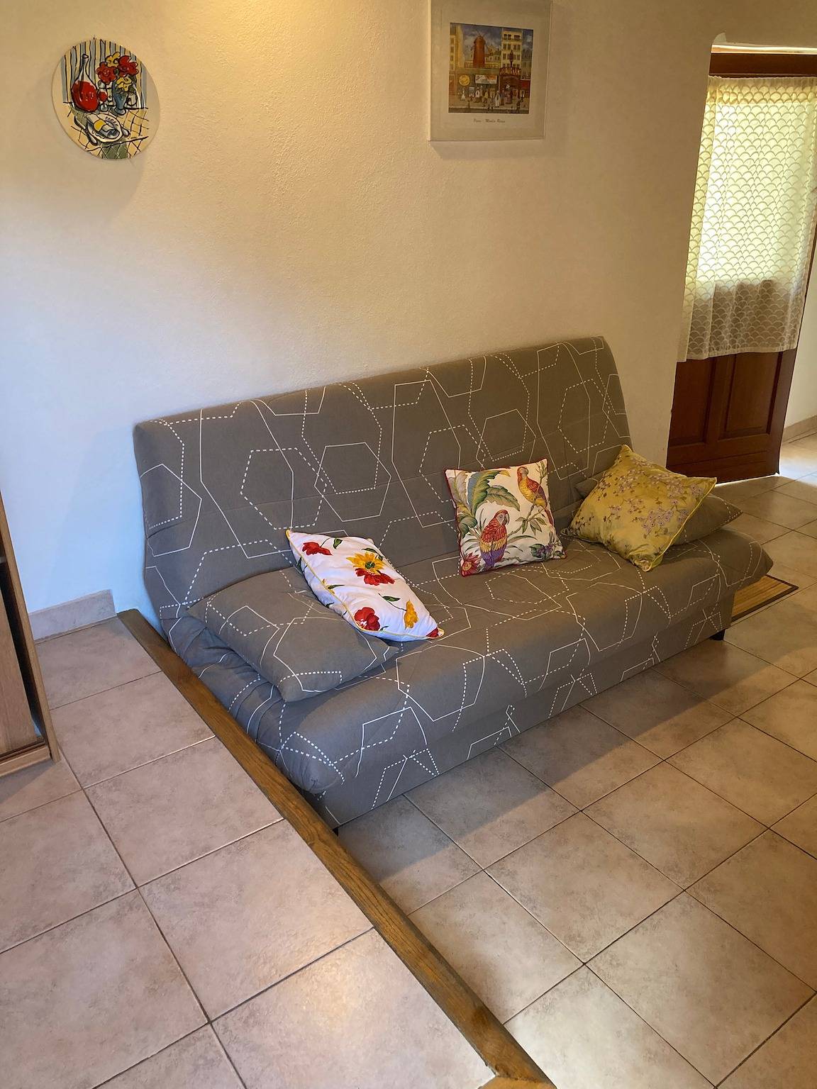 Casa Vacanze 'Tra Mare e Montagna' con Terrazza Privata, Wi-Fi e Aria Condizionata in Belgodere, Calvi e dintorni