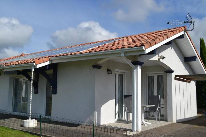 Location de vacances pour 4 personnes, avec jardin à Saint-Vincent-de-Tyrosse - 4