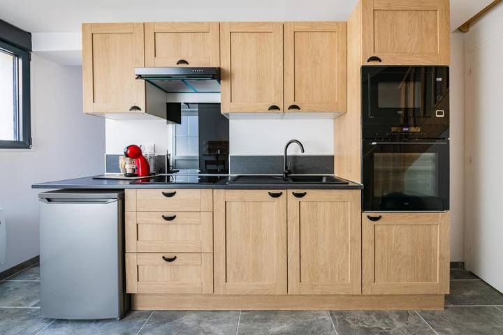 Gîte pour 4 personnes, avec vue et jardin, animaux acceptés à Saint-Forget - 2