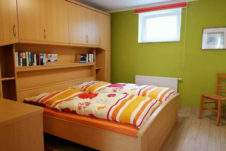 Ferienhaus für 2 Personen, mit Garten in Ahrenshoop - 2