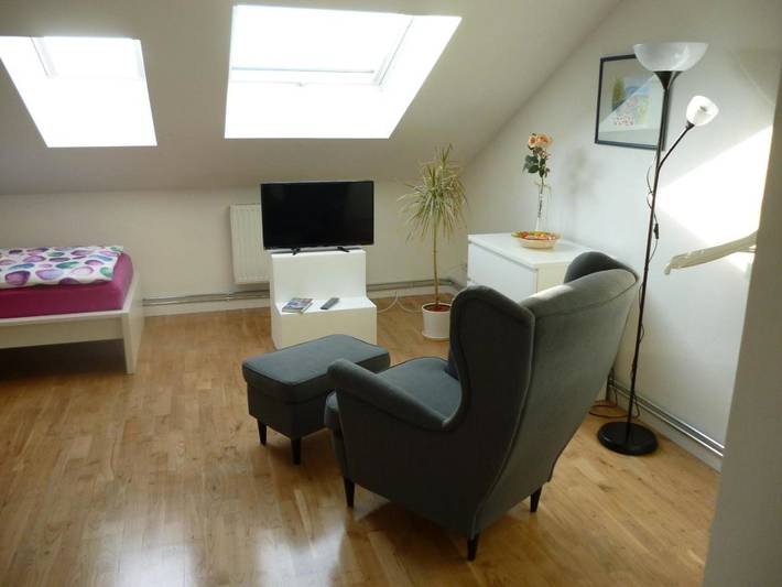Ferienwohnung für 2 Personen in Rangsdorf