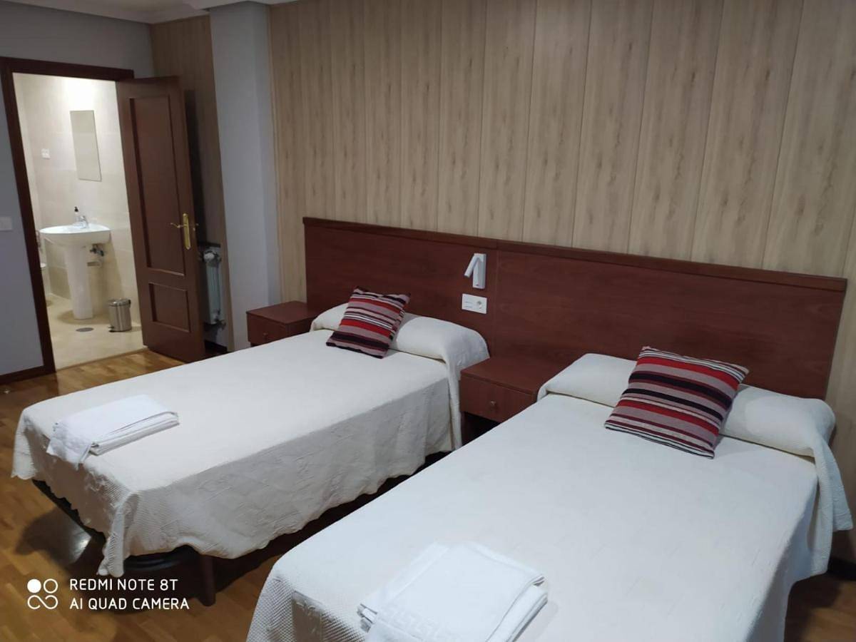 Hostal Cerecedo in León, Région de León