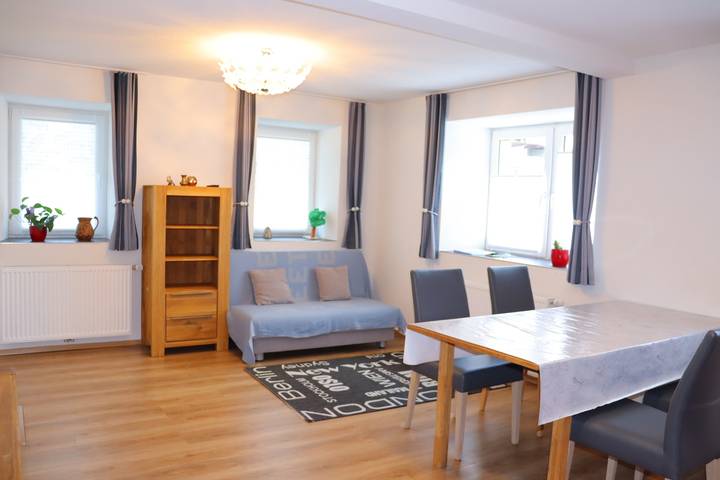 Ferienwohnung für 2 Personen, mit Garten in Kleines Wiesental - 2