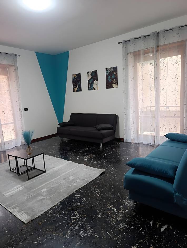 Appartamento per 7 persone, con Balcone in Abruzzo