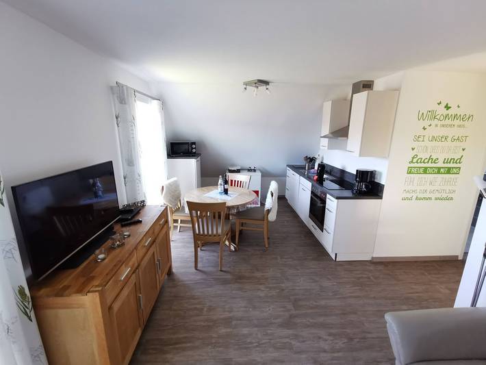 Ferienwohnung für 4 Personen, mit Terrasse in Garding - 3