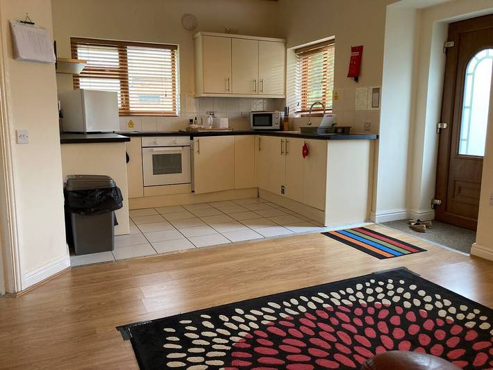 Apartamento vacacional entero, 1-Bedroom Ground Floor Near Rugby School in Warwickshire