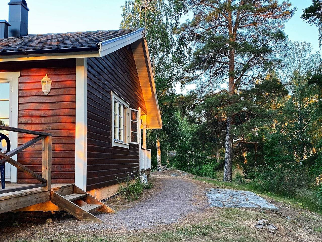 4 Personen Ferienhaus in Horn in Kinda, Östergötland