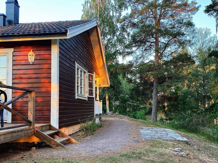 Ferienhaus für 4 Personen, mit Terrasse, kinderfreundlich in Östergötland - 3