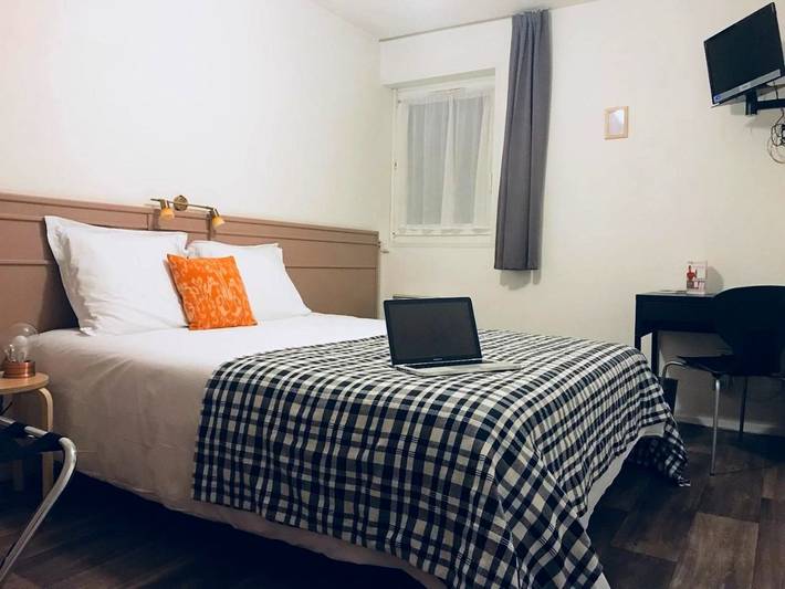 Hôtel pour 6 personnes, avec jardin, adapté aux familles
