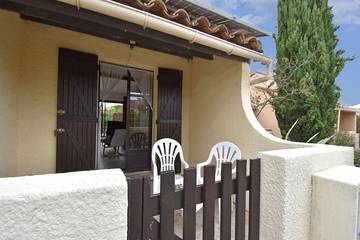 Villa pour 6 Personnes dans Saint-Cyprien-Plage, Saint-Cyprien, Photo 4