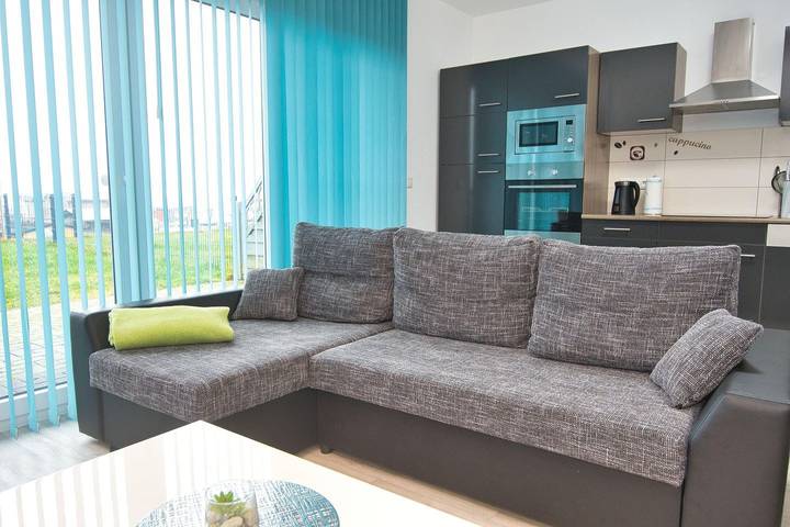 Ferienwohnung für 4 Personen, mit Garten und Terrasse in Stahlbrode - 2