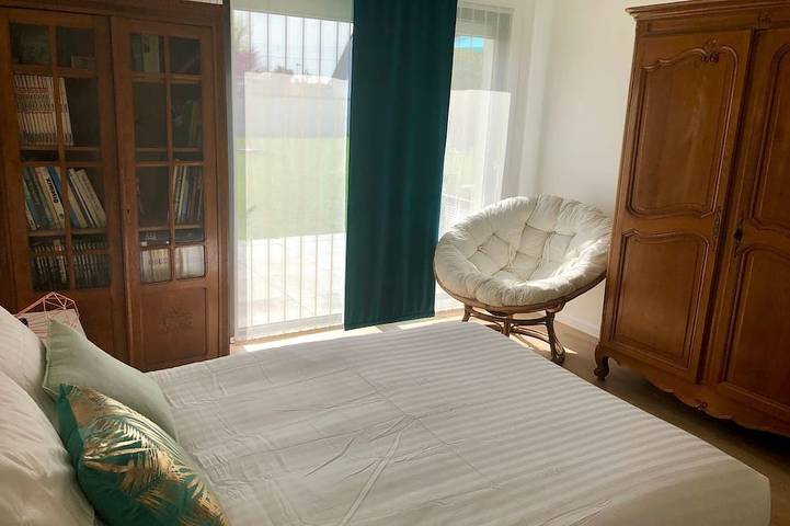 Maison de vacances pour 4 personnes, avec terrasse et jardin dans Oise - 4