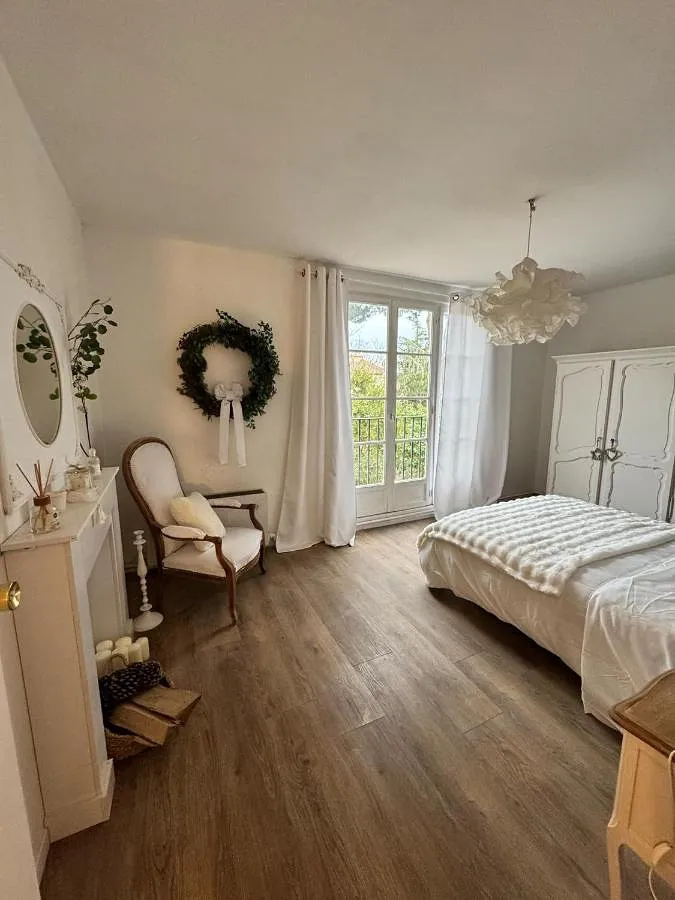 Casa de vacaciones para 8 personas, con terraza y vistas, Se admiten mascotas - 1