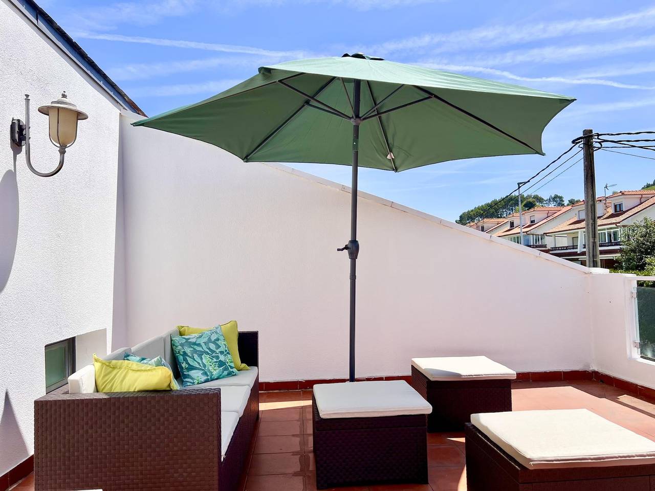 Ganze Ferienwohnung, Prado Grande Apartment in Miengo, Kantabrische Küste