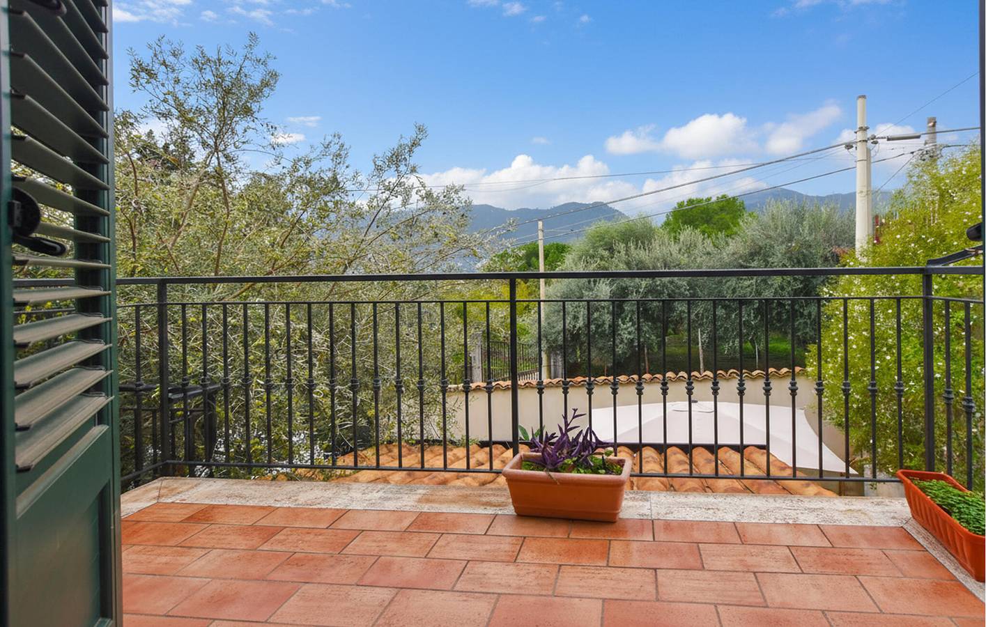 Gemütlicher Rückzugsort mit Pool, WLAN und Parkplatz in der Nähe von Monreale in Monreale, Palermo Provinz