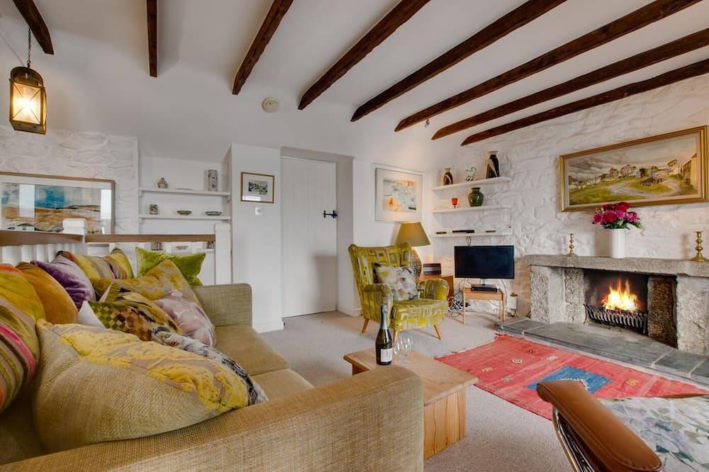 Cottage for 4 People in Porthleven, Cornwall