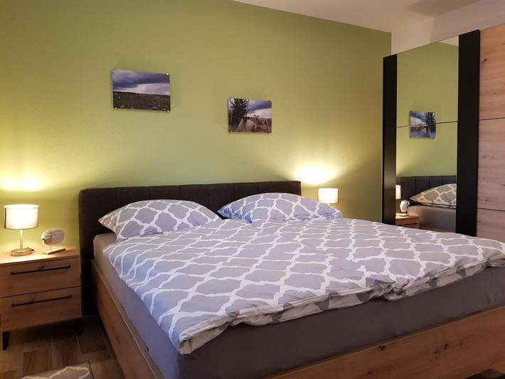 Ferienhaus für 4 Personen, mit Terrasse und Garten in Jerichow - 2