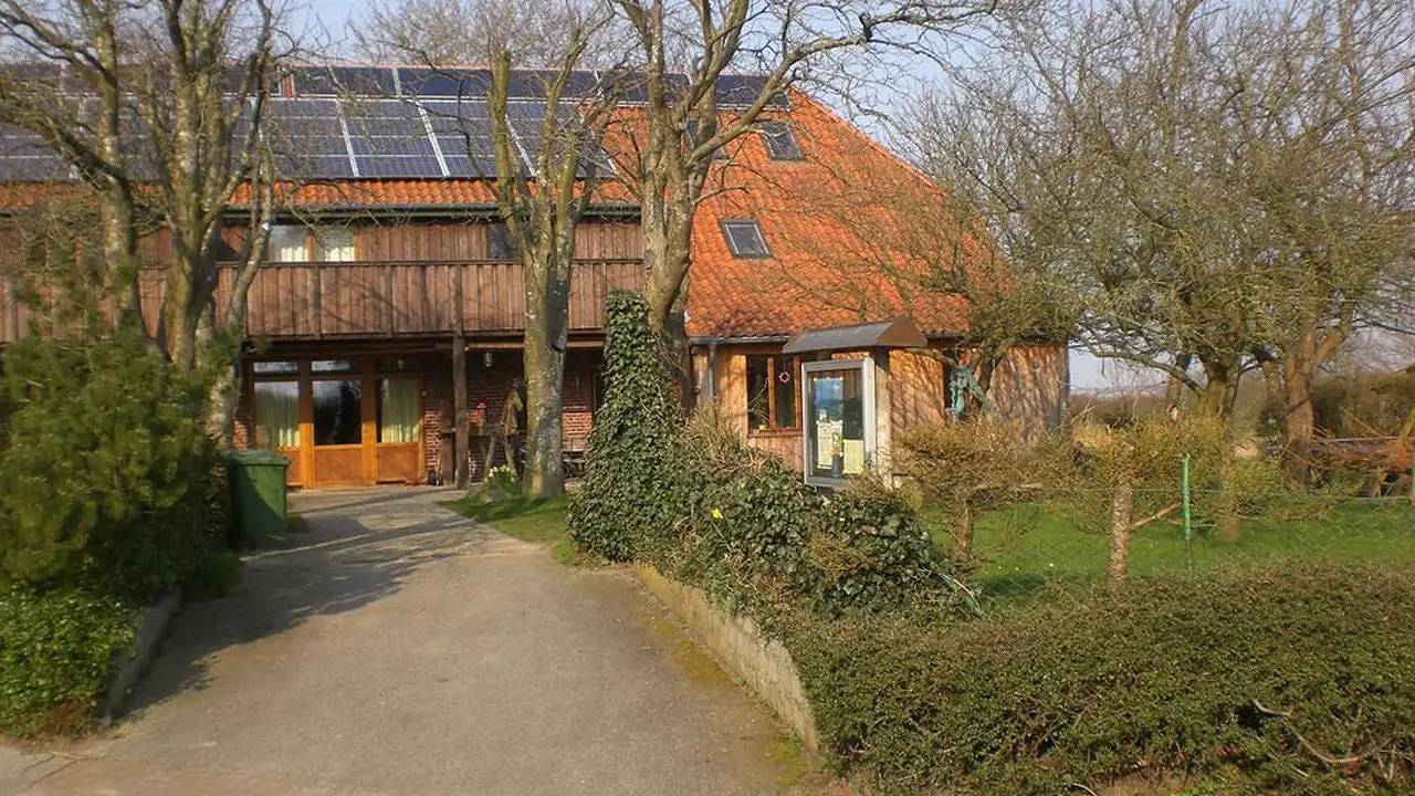 Ganze Ferienwohnung, Ferienwohnung für 3 Personen (38 m²) in Glücksburg in Glücksburg, Flensburger Förde