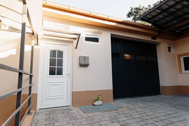 Apartament wakacyjny dla 2 osób, z taras w Augsburg