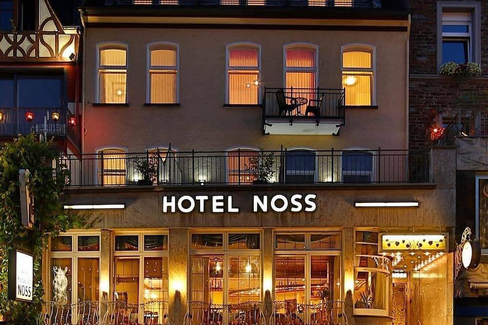 Doppelzimmer Du/ Wc Moselblick - Hotel Karl Noss in Cochem, Cochem-Zell