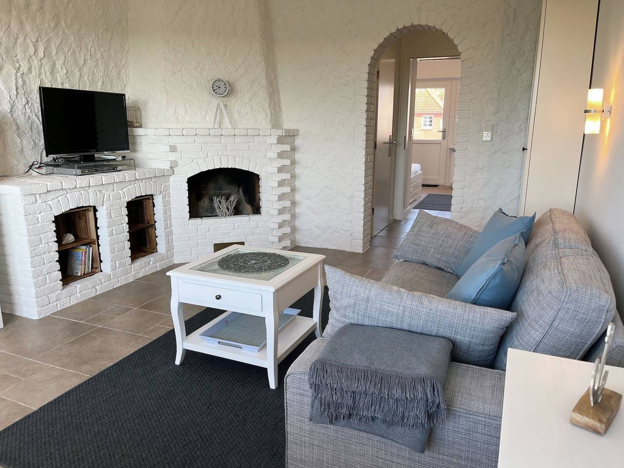 Ganze Ferienwohnung, Haus Lith - Fewo Albatros in Nordstrand (Gemeinde), Nordstrand
