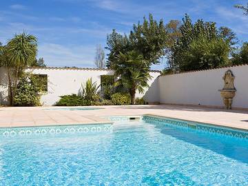 Camping pour 6 personnes, avec bassin pour enfant dans Massif de l'Esterel