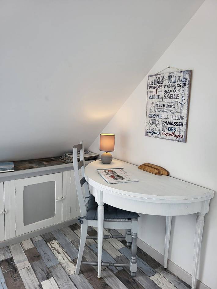 Chambre d’hôte pour 4 personnes en Cotes-d'Armor - 2