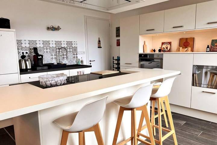 Gîte pour 6 personnes à Vandœuvre-lès-Nancy - 4