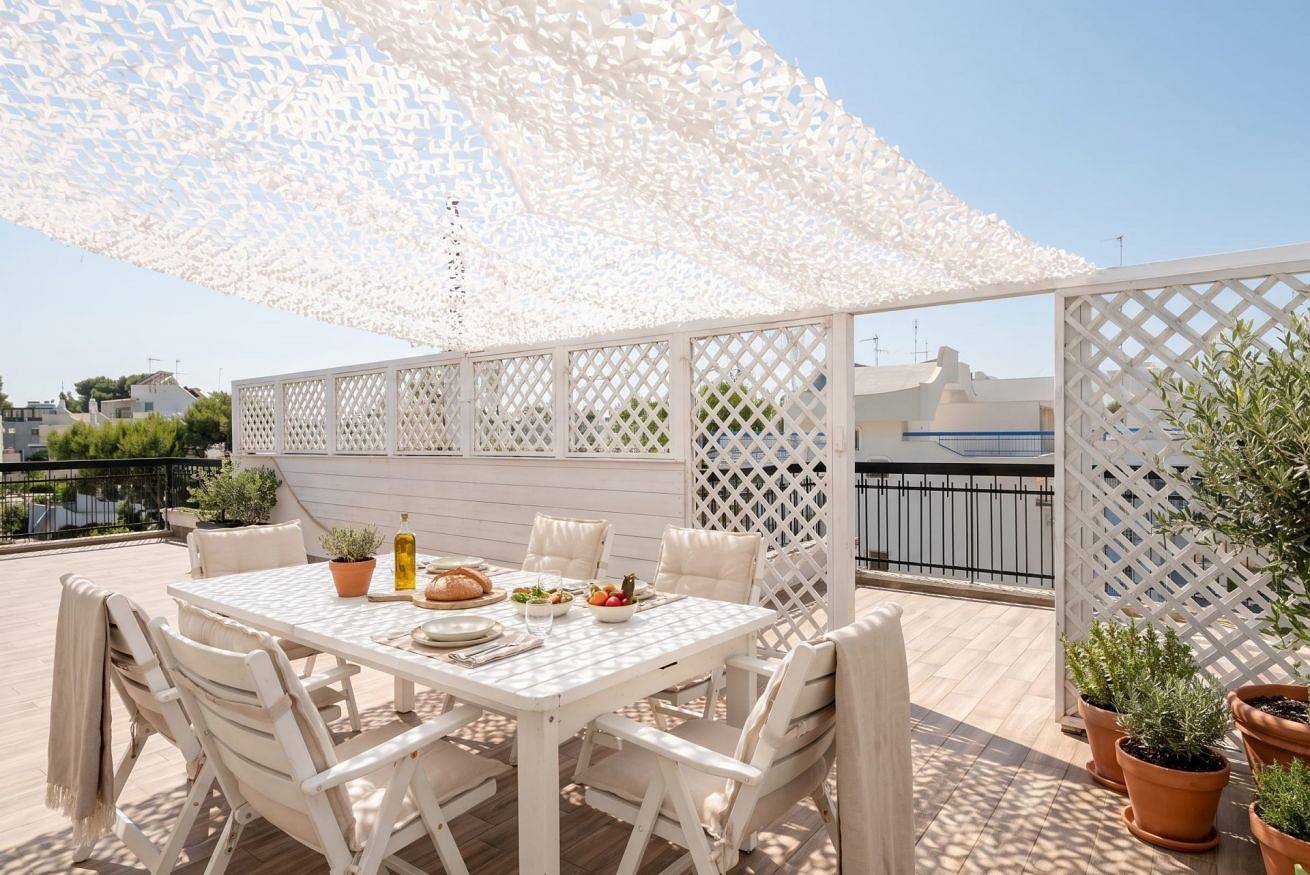 Ganze Wohnung, All Marevista in Torre a Mare, Bari