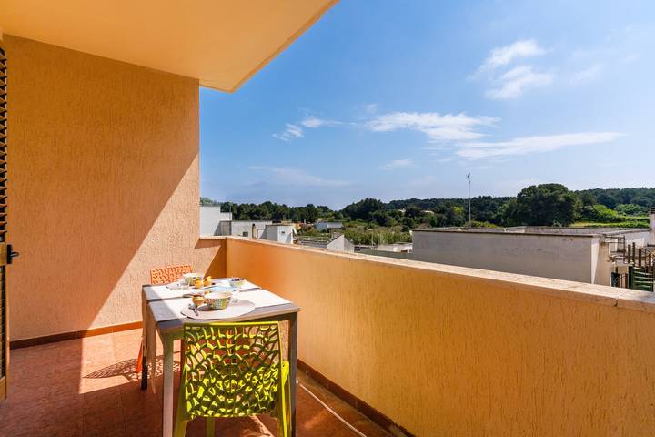Ferienhaus für 8 Personen, mit Balkon, mit Haustier - 1